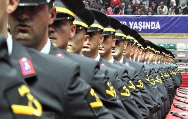 Jandarma Uzman Erbaş Alımı Başvuruları Başladı! JGK Uzman Erbaş Alımı Başvuru Şartları